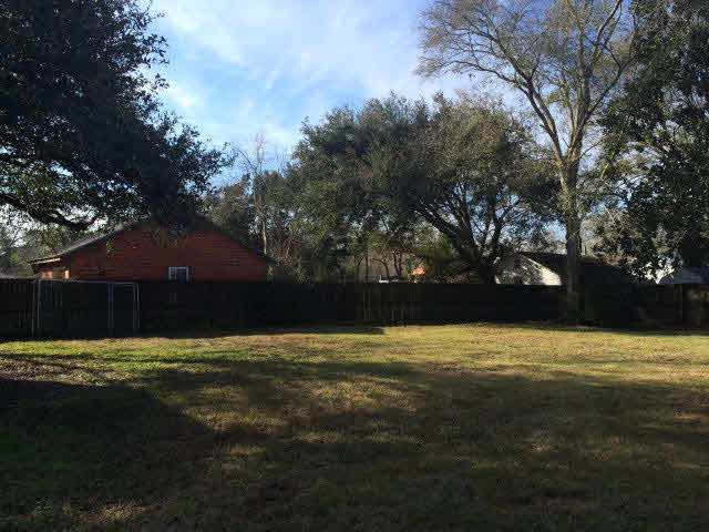 12879 Alabama Street Elberta, AL 36530 - Photo 23 of 24 Large Fenced Backyard