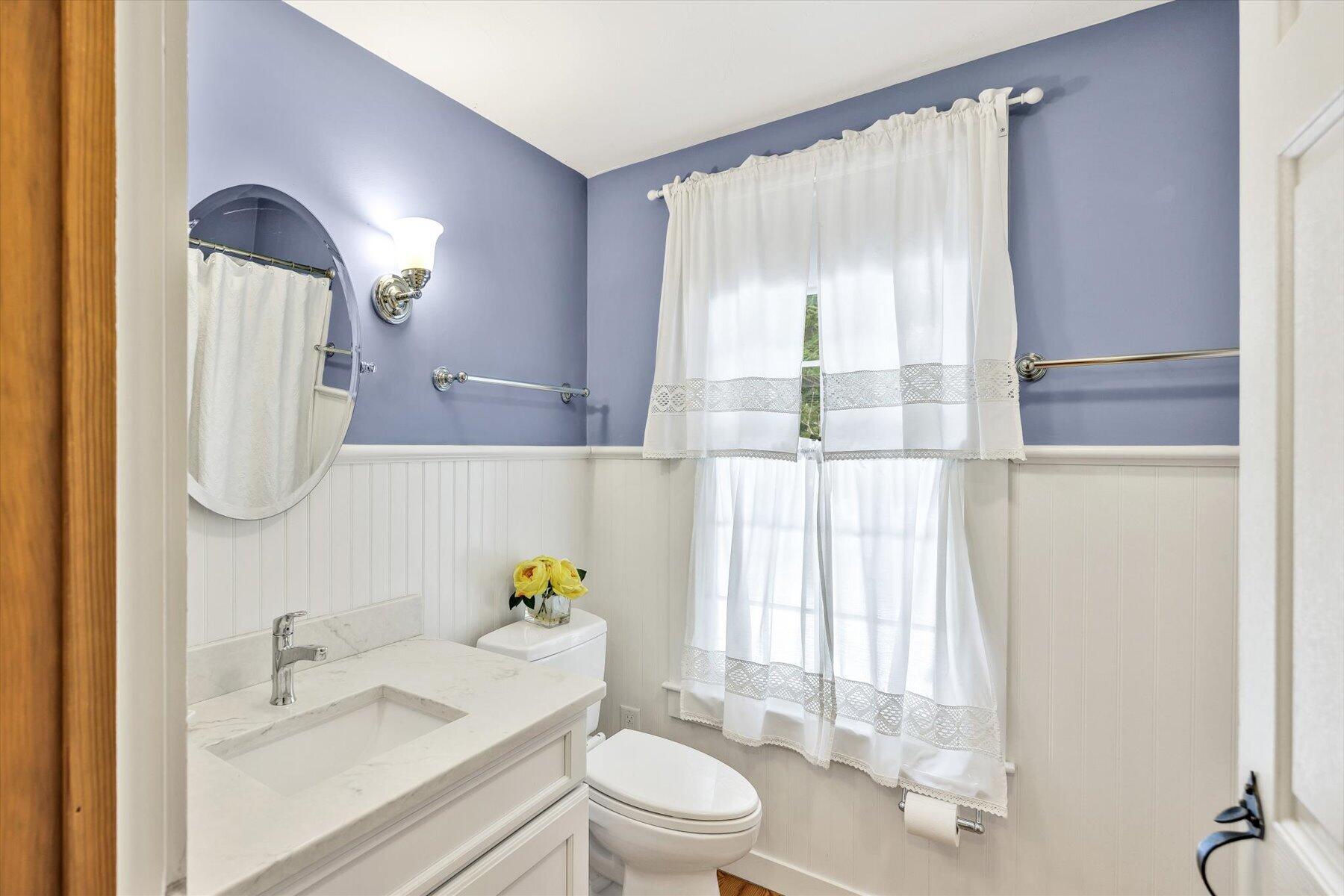 85 Clamshell Cove Road Cotuit, MA 02635 - Photo 27 of 53 First floor bath
