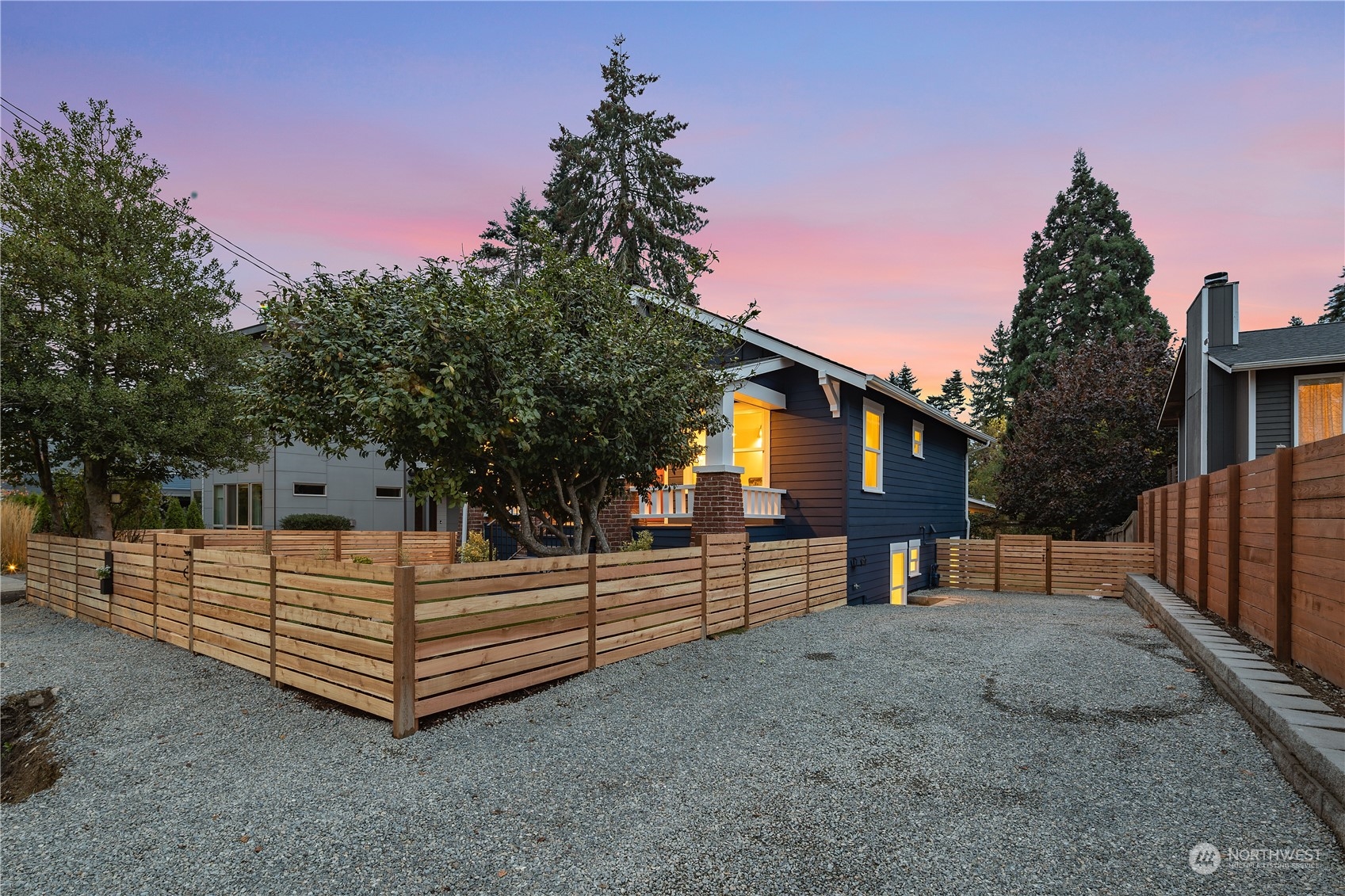 3541 Southwest 100th Street Seattle, WA 98146 - Photo 24 of 25 a view of a house with a yard