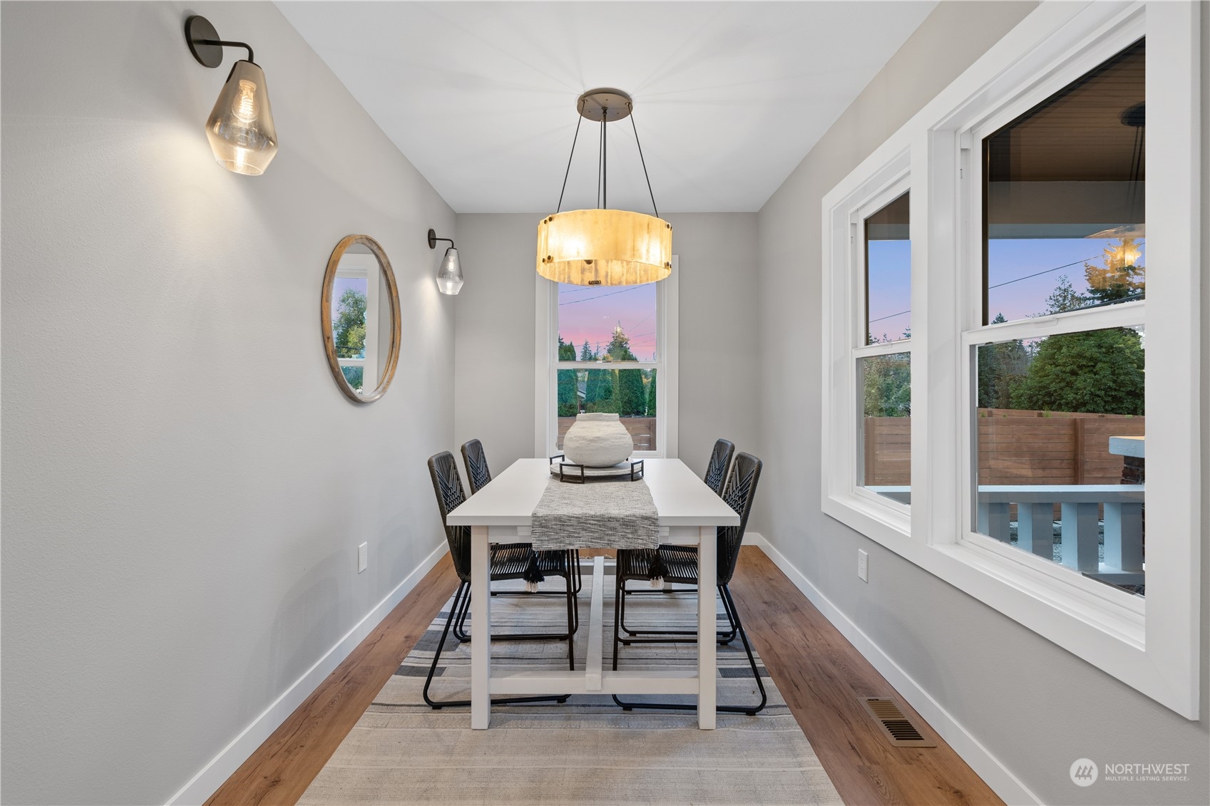 3541 Southwest 100th Street Seattle, WA 98146 - Photo 8 of 25 a view of a dining room with furniture window and outer view
