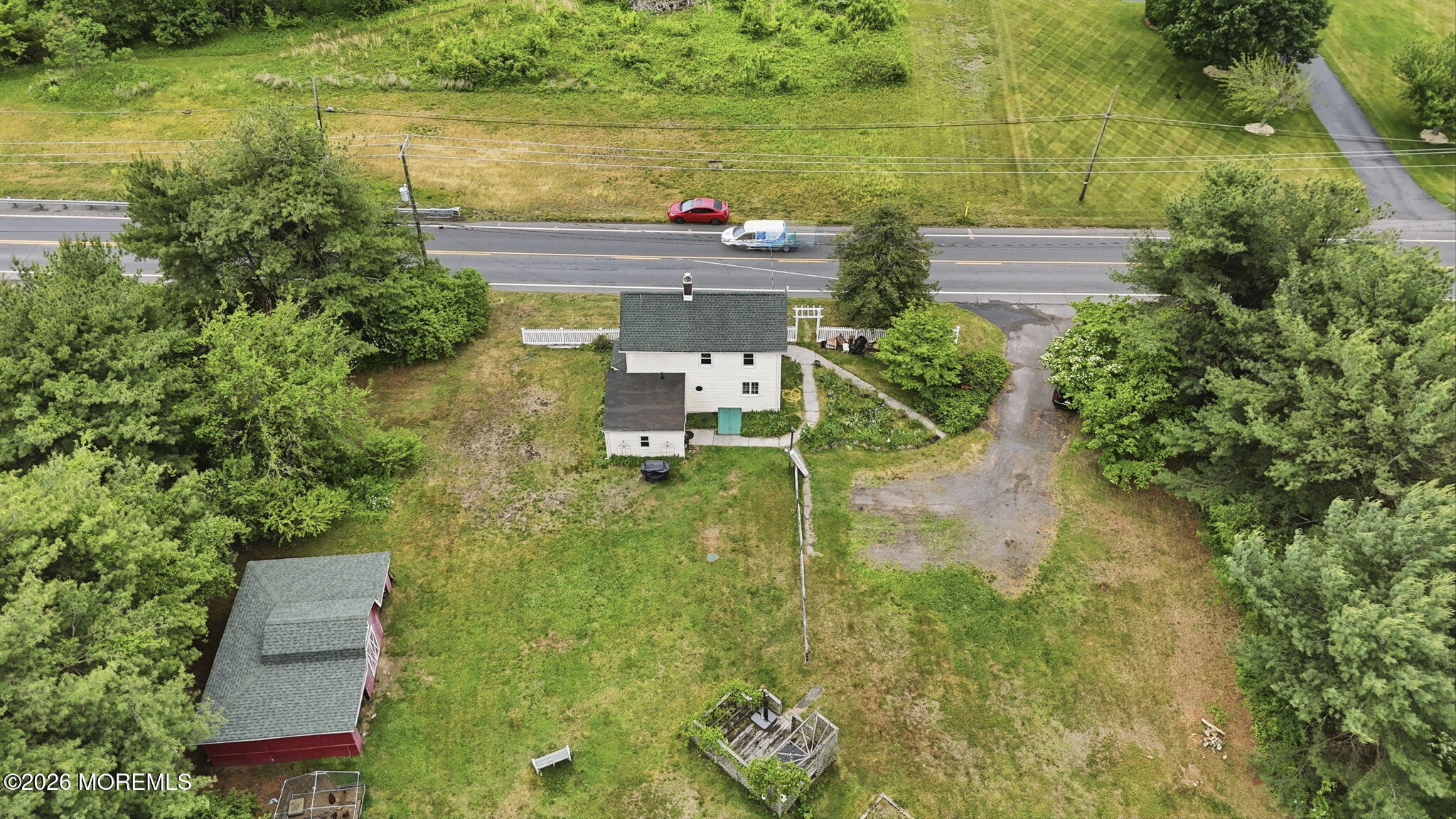 884 Monmouth Road Cream Ridge, NJ 08514 - Photo 3 of 42 3-web-or-mls-DJI_20260522104956_0562_D