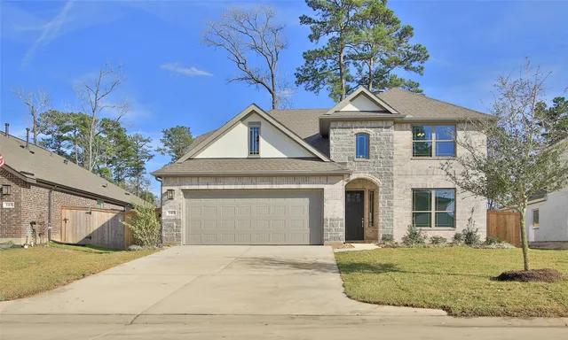 $389,990 | 140 Mockingbird Trails Drive, Willis, TX 77318
