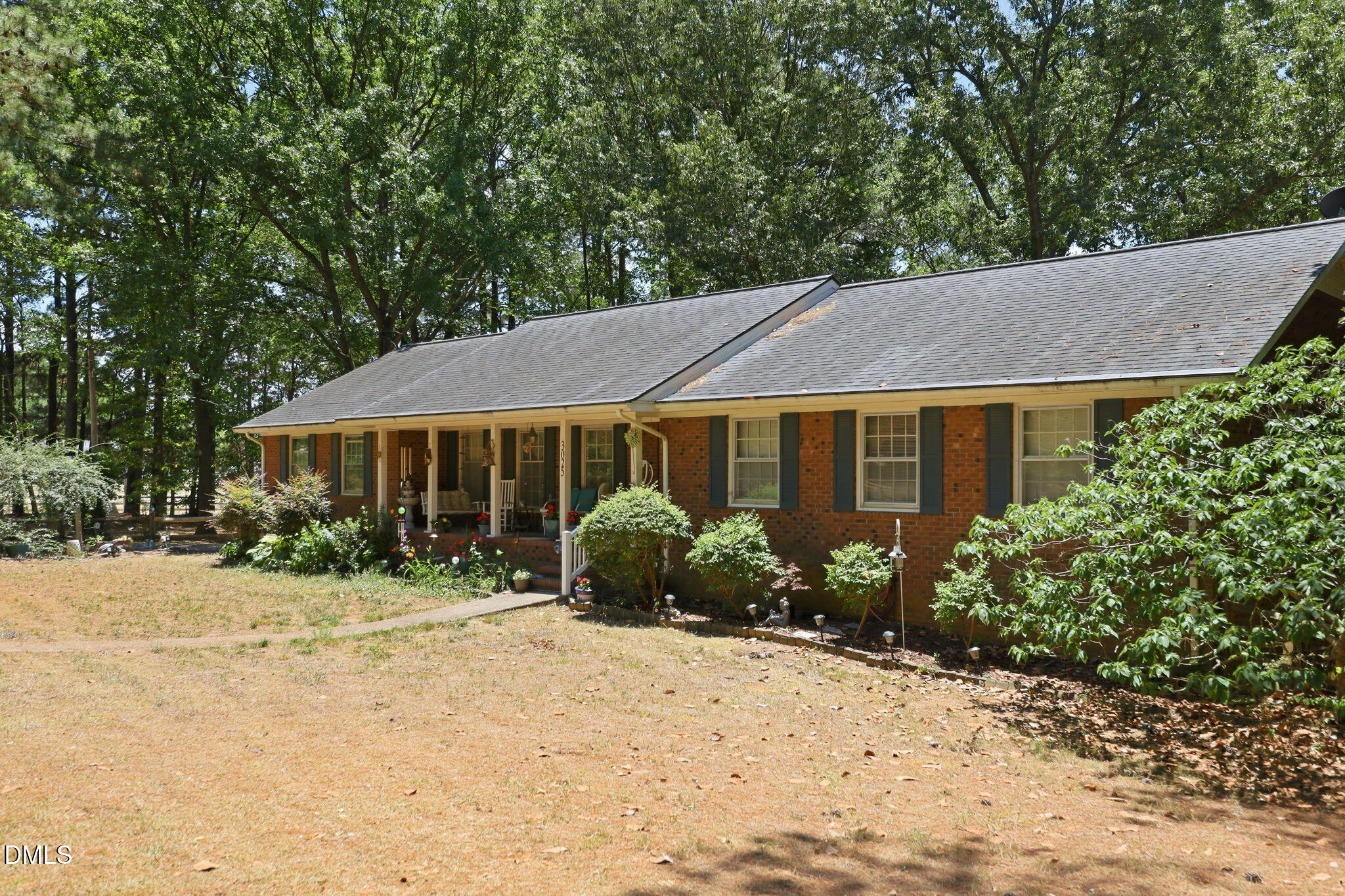 3025 Woodland Church Road Wake Forest, NC 27587 - Photo 1 of 33 4-web-or-mls-IMG_6446