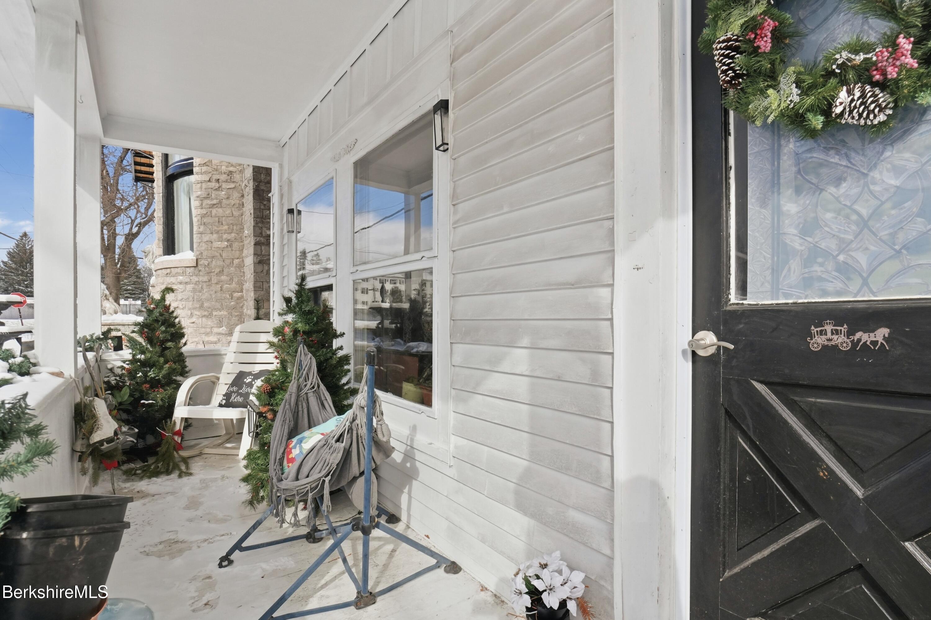9 Lincoln Street Pittsfield, MA 01201 - Photo 4 of 44 a view of a room with gym equipment