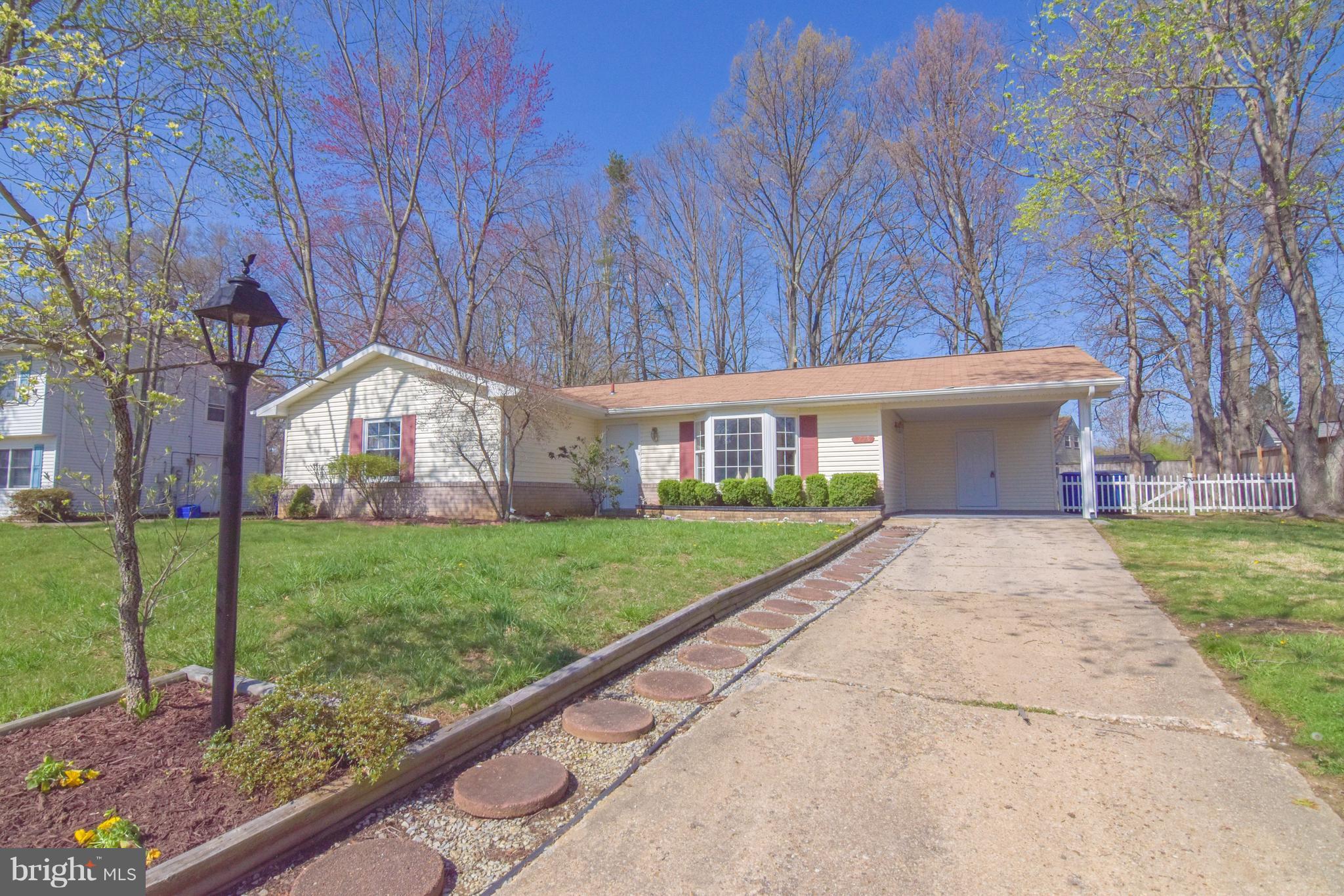 1228 Adams Road Waldorf, MD 20602 - Photo 1 of 26 Exterior (Front)