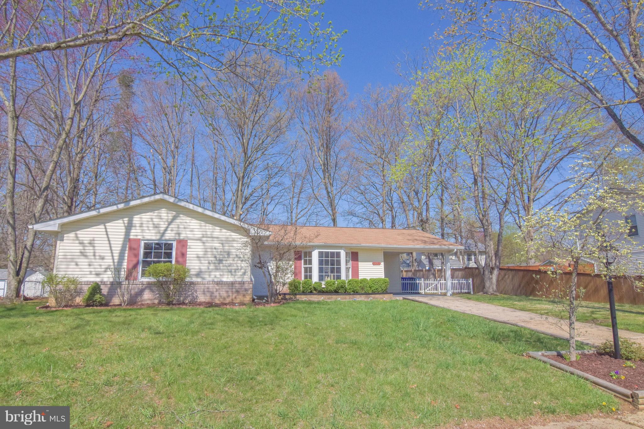 1228 Adams Road Waldorf, MD 20602 - Photo 2 of 26 Exterior (Front)