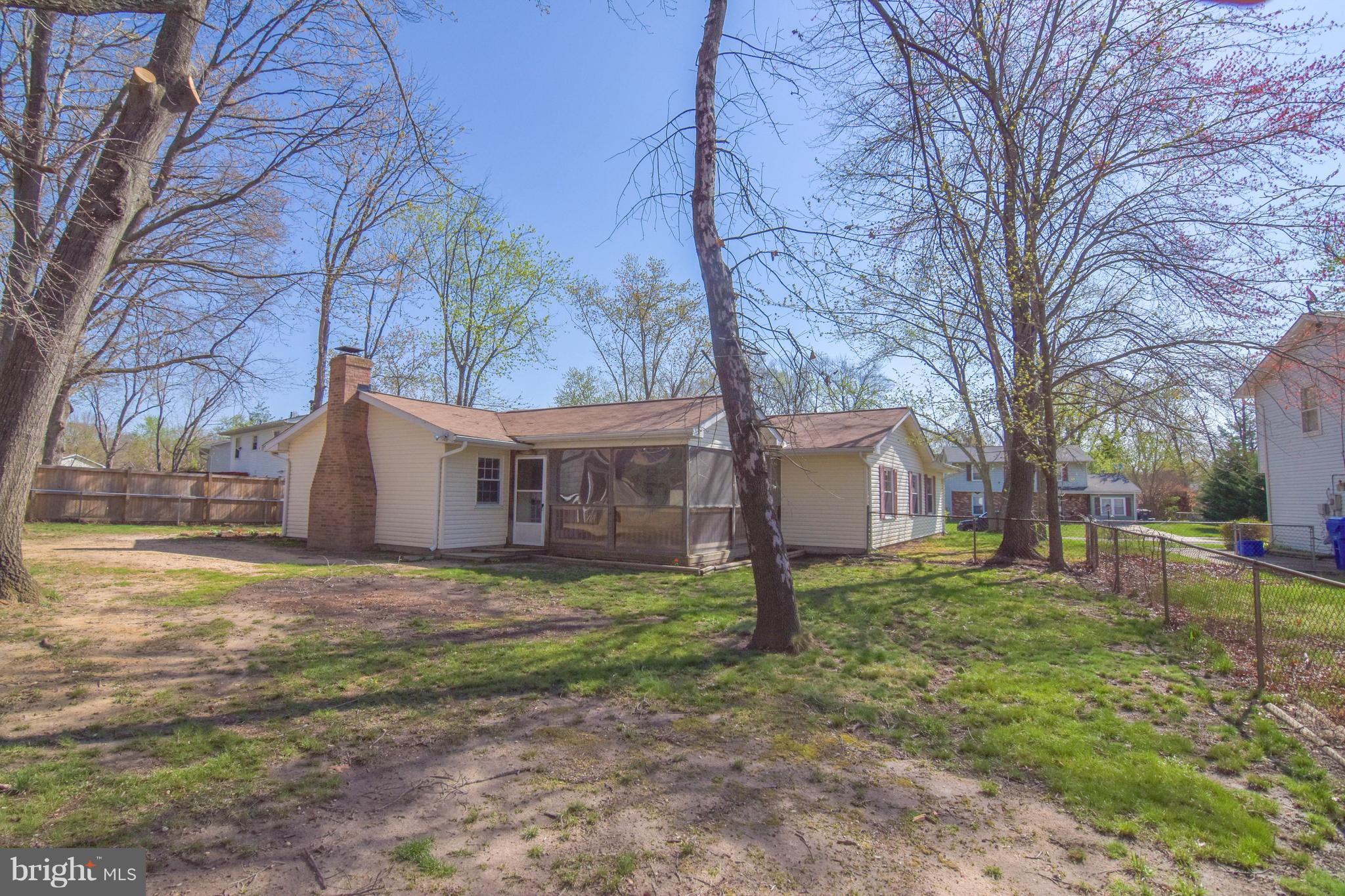 1228 Adams Road Waldorf, MD 20602 - Photo 5 of 26 Exterior (Rear)