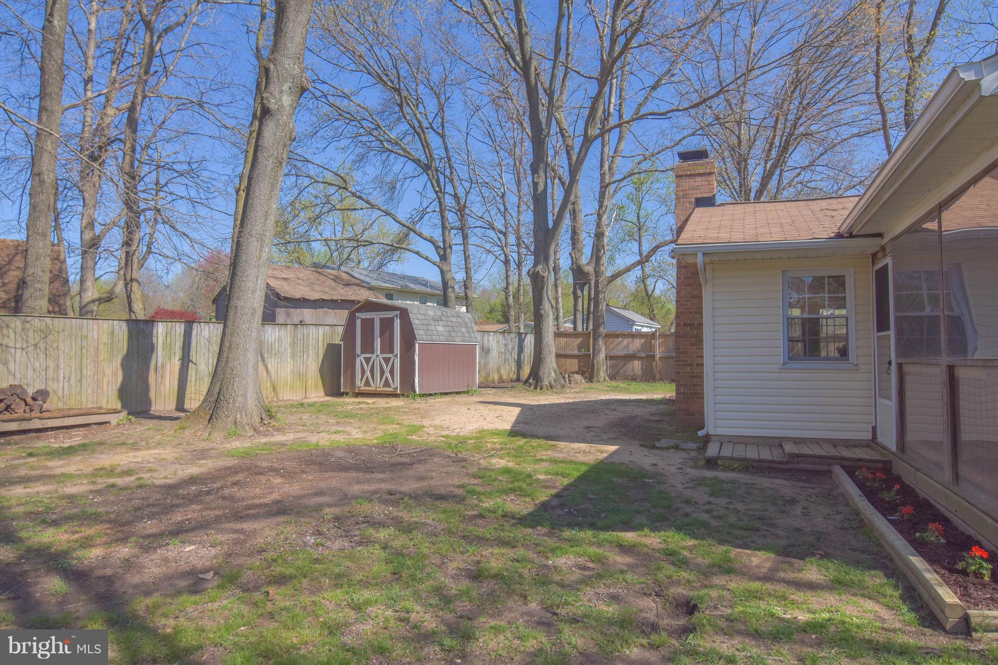 1228 Adams Road Waldorf, MD 20602 - Photo 6 of 26 Exterior (Rear)