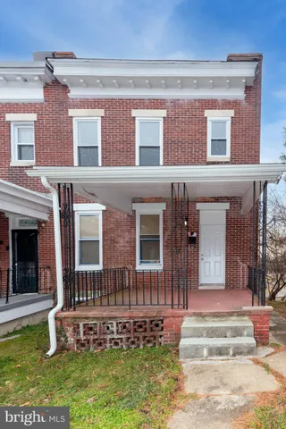 $70,000 | 4021 West Franklin Street, Baltimore, MD 21229