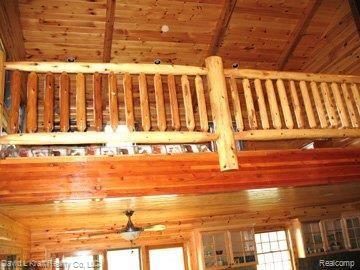 5927 Port Austin Road Caseville, MI 48725 - Photo 7 of 20 5927PtAustinLoftRailing