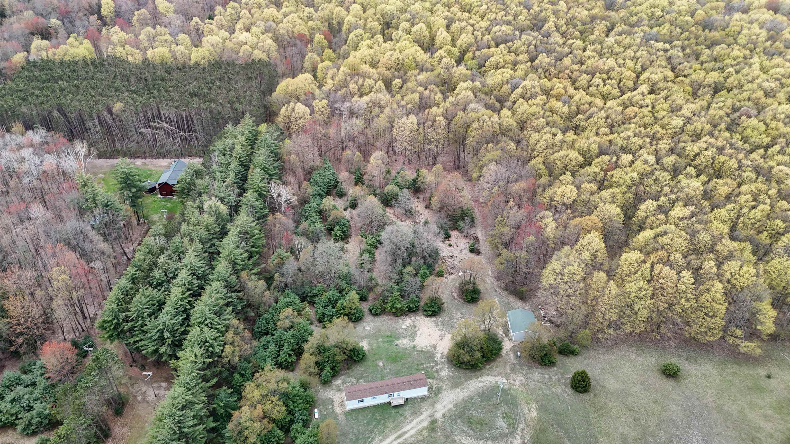 7274 South Forward Road McBain, MI 49657 - Photo 69 of 76