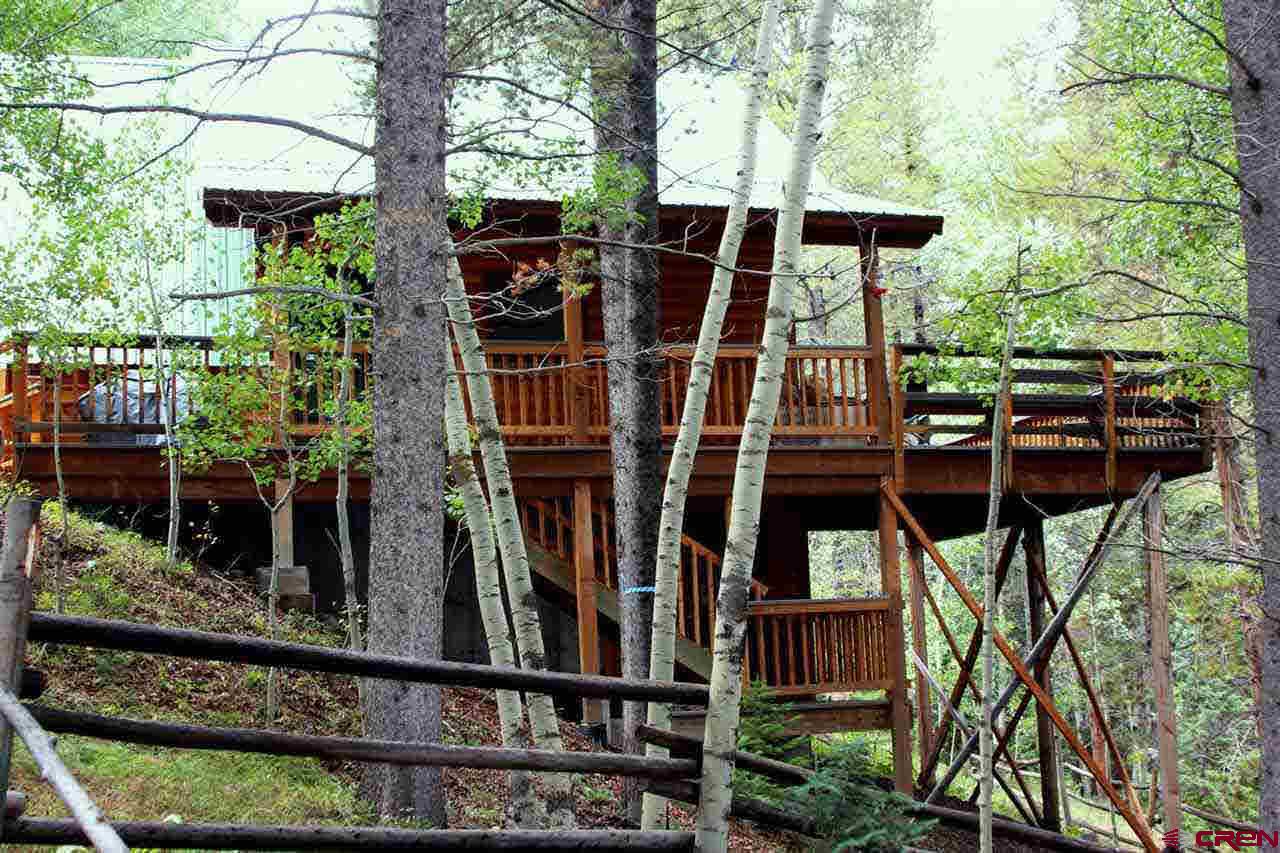 519 Sioux Road, Unit WILDERNESS STREAMS Gunnison, CO 81230 - Photo 3 of 34 Gallery Image 3