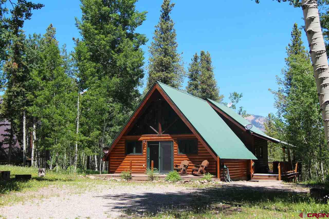 519 Sioux Road, Unit WILDERNESS STREAMS Gunnison, CO 81230 - Photo 34 of 34 Gallery Image 34