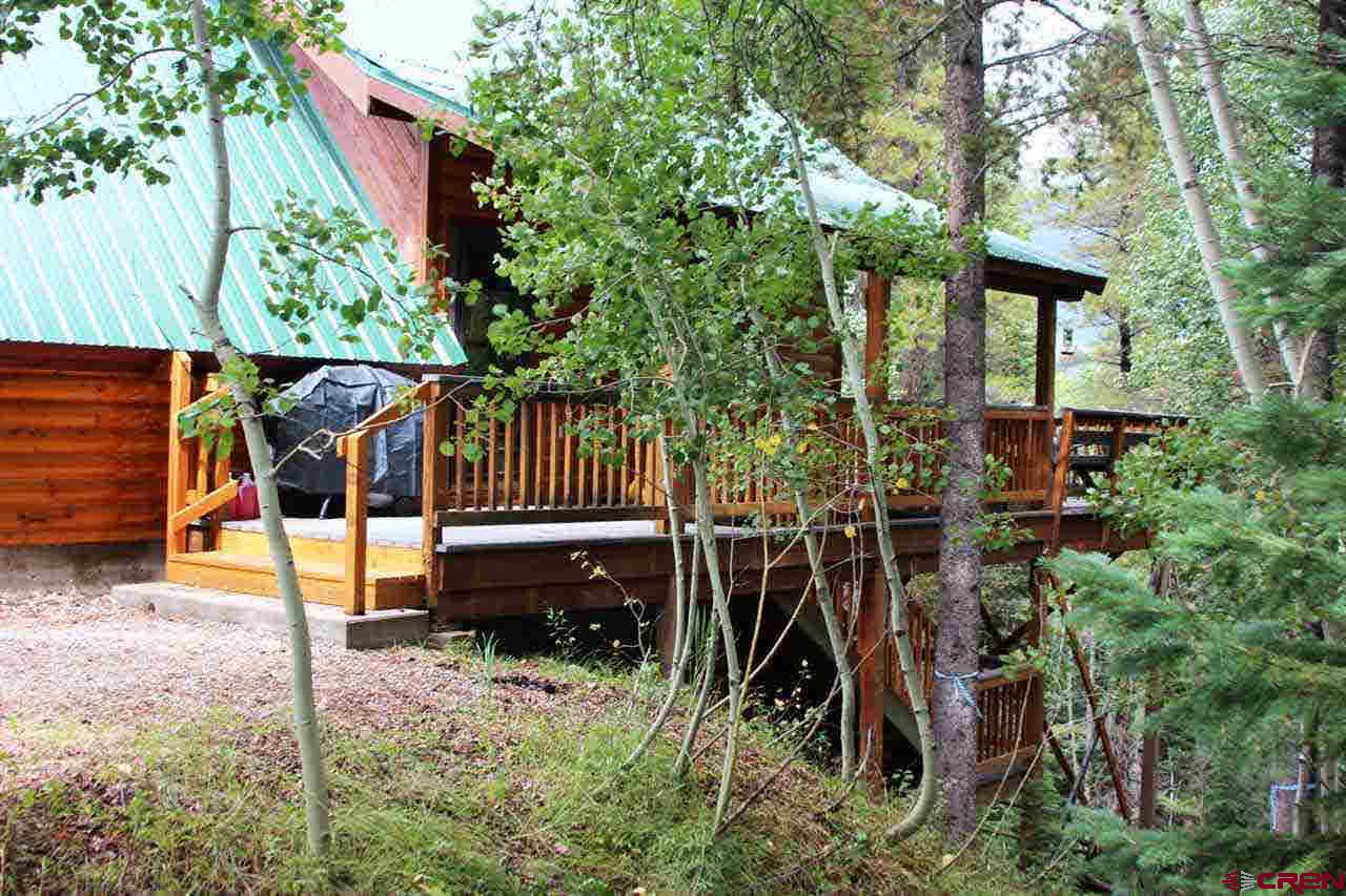 519 Sioux Road, Unit WILDERNESS STREAMS Gunnison, CO 81230 - Photo 9 of 34 Gallery Image 9