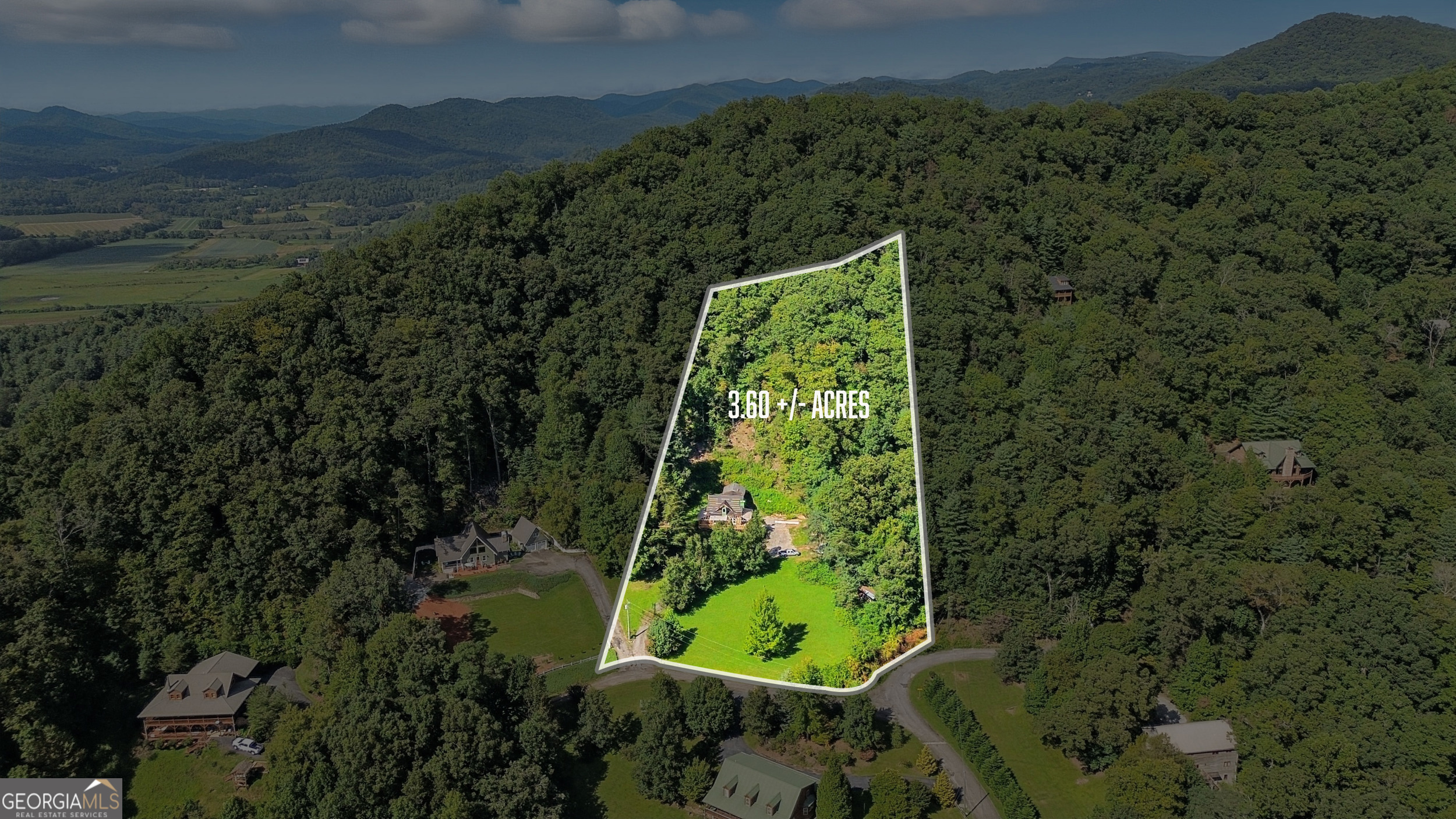 668 Mountainside Drive Rabun Gap, GA 30568 - Photo 4 of 23