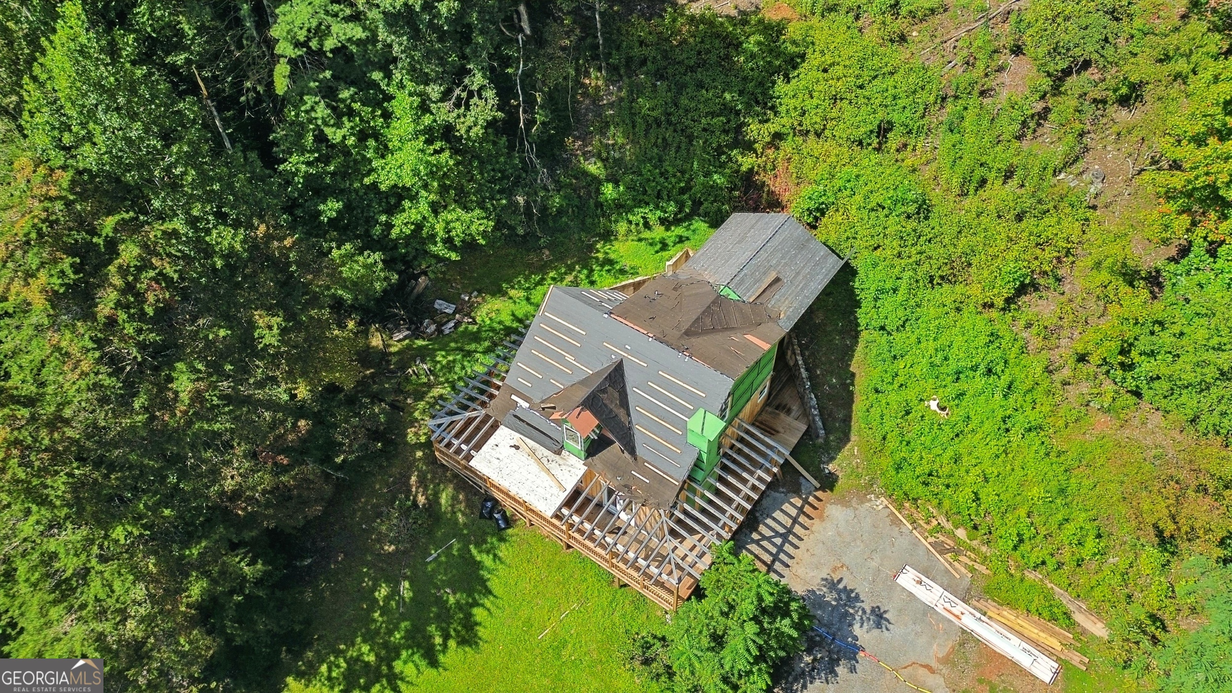 668 Mountainside Drive Rabun Gap, GA 30568 - Photo 7 of 23