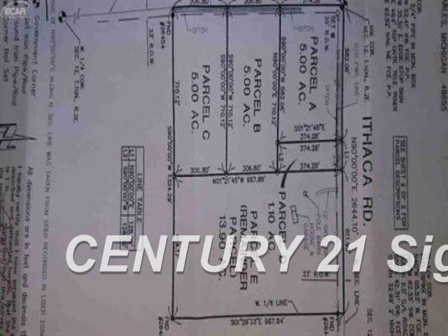 South Fordney Road St. Charles, MI 48655 - Photo 1 of 1