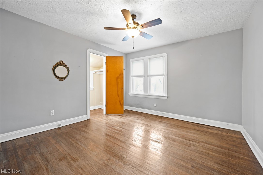 1203 Plainfield Road Cleveland, OH 44121 - Photo 15 of 35 First bedroom on second floor