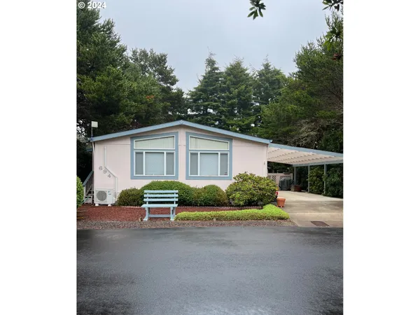 $314,997 | 1601 Rhododendron Drive, Unit 694, Florence, OR 97439