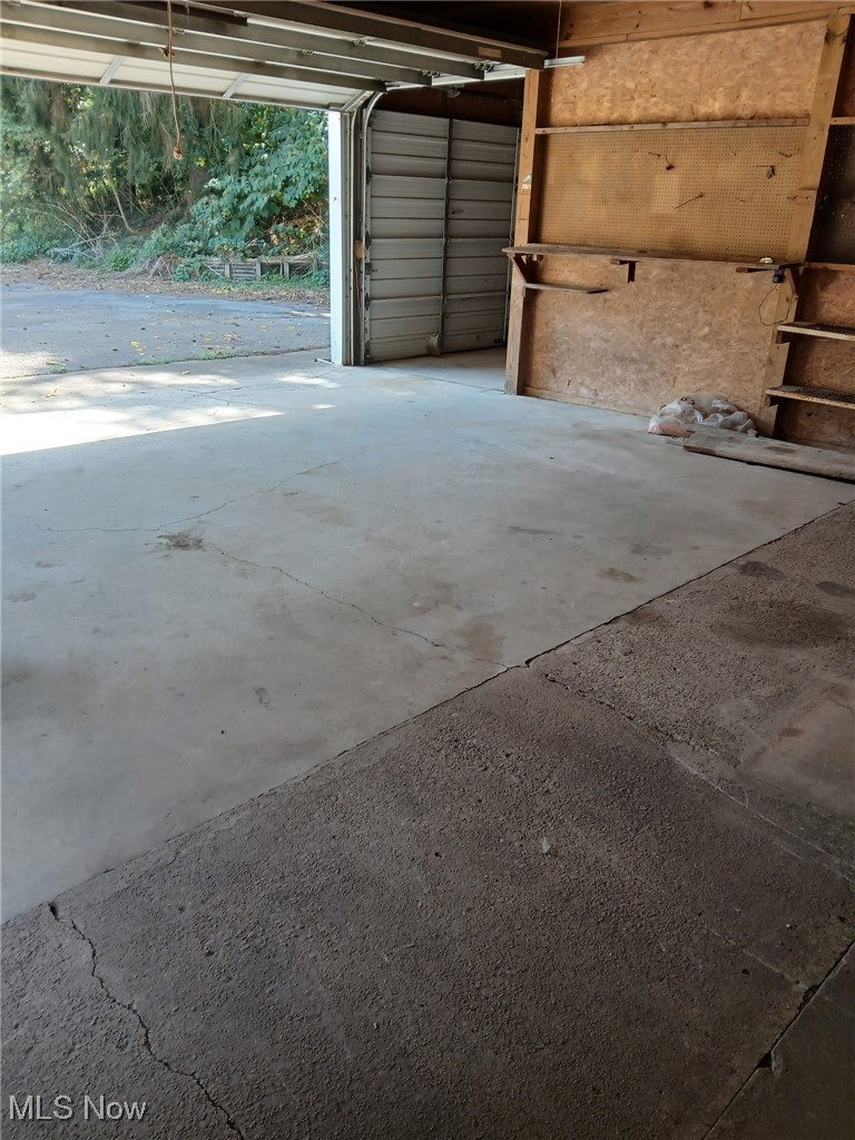 1985 Browns Run Road Littleton, WV 26581 - Photo 26 of 31 View of garage
