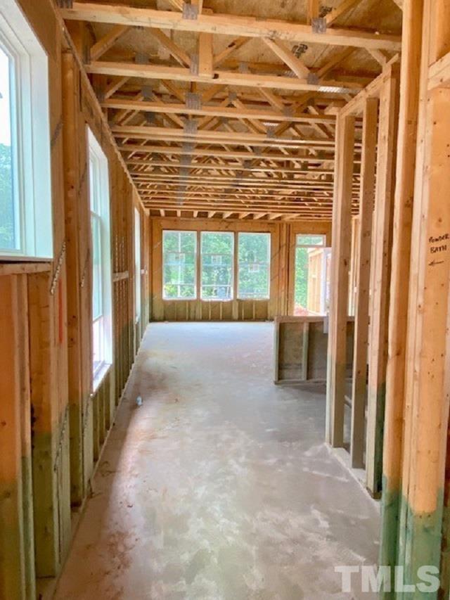 3808 Milltown Ridge Run Raleigh, NC 27612 - Photo 8 of 21 a view of entryway