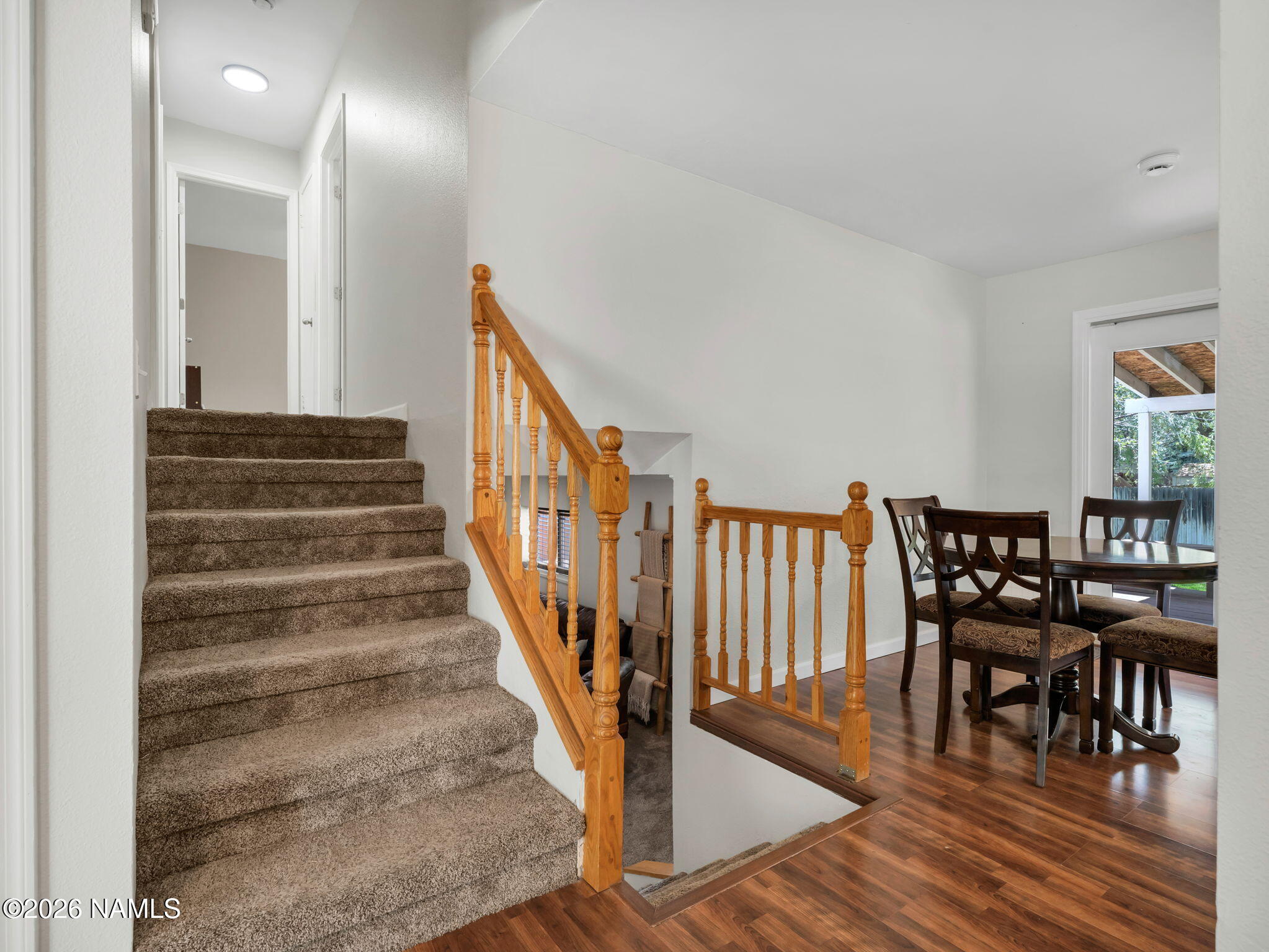 1727 North Deer Crossing Road Flagstaff, AZ 86004 - Photo 10 of 35 Stairs