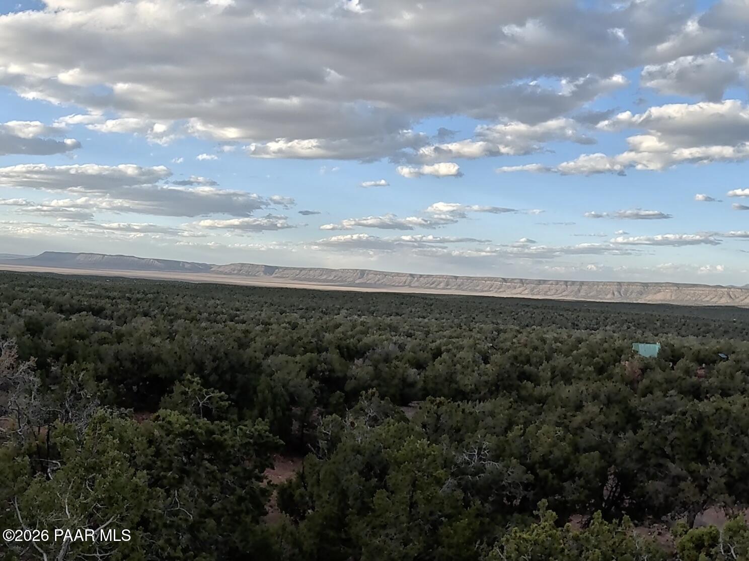 33867 West Whiskey River Road Seligman, AZ 86337 - Photo 25 of 50 Deck view Aubrey Cliffs