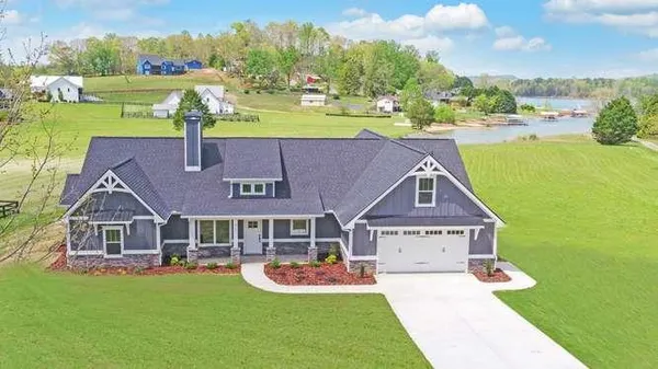 $1,200,000 | 317 Bell Creek Cove Road, Hiawassee, GA 30546
