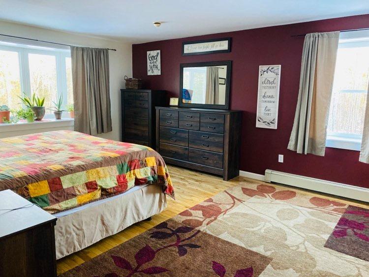 404 Kirkland Road Old Town, ME 04468 - Photo 17 of 25 Master Bedroom 2