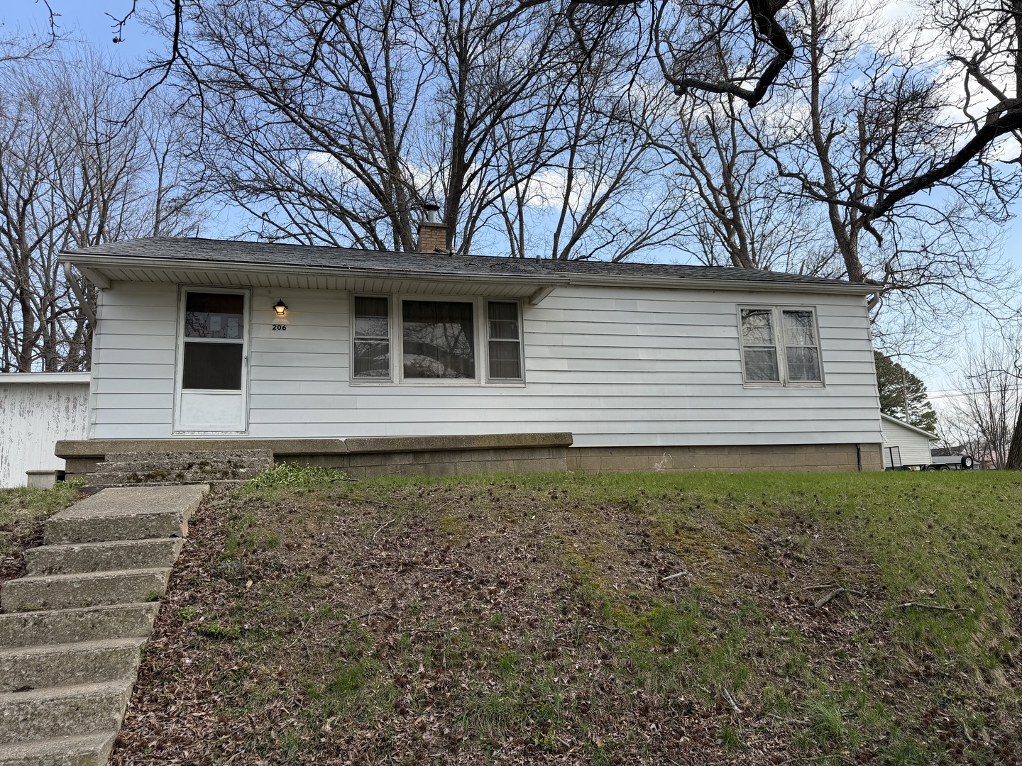 206 South 1st Street Pinckneyville, IL 62274 - Photo 1 of 13