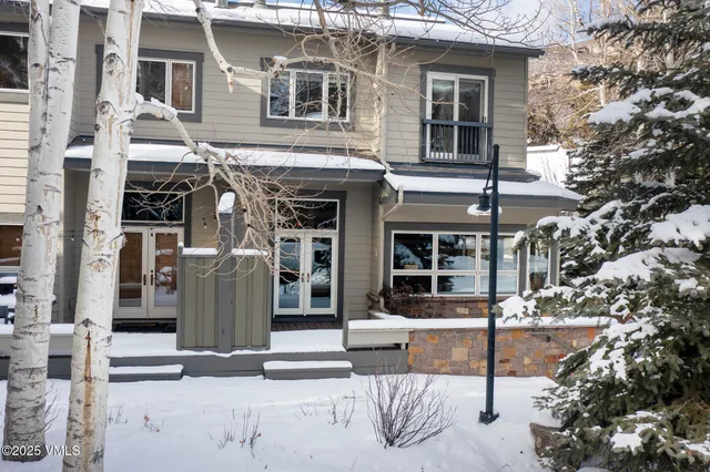 $3,900,000 | 1476 Westhaven Drive, Unit 22, Vail, CO 81657