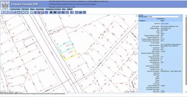 $240,000 | 256 U.S. Highway 70 West, Havelock, NC 28532