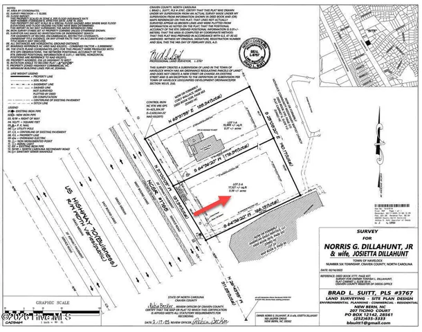 $240,000 | 256 U.S. Highway 70 West, Havelock, NC 28532