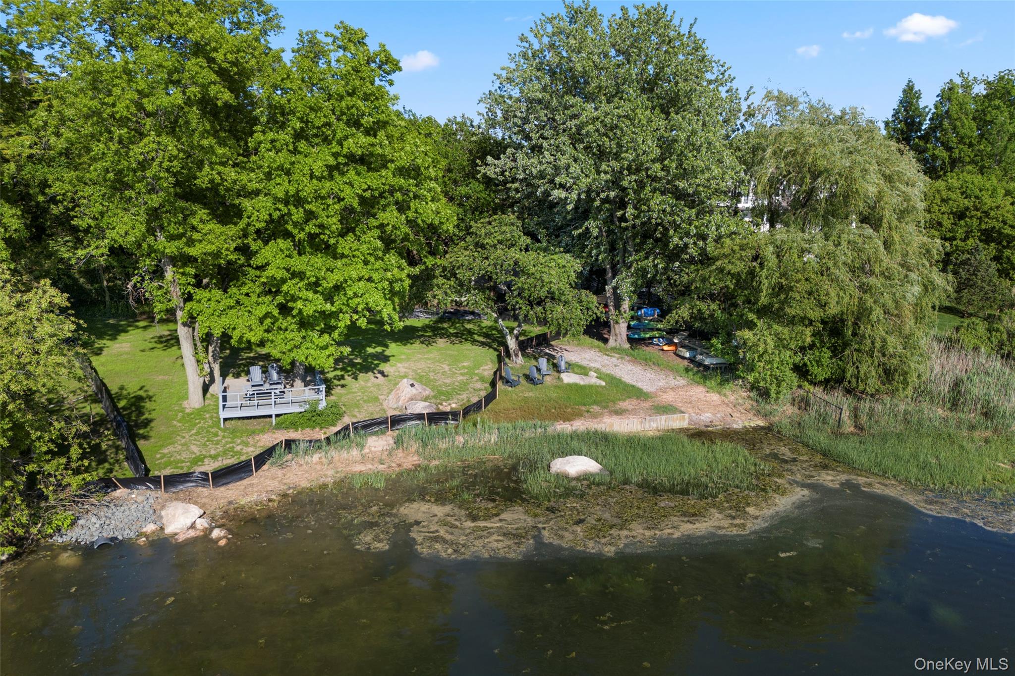 7 Gun Path Setauket, NY 11733 - Photo 33 of 34 a view of an outdoor space