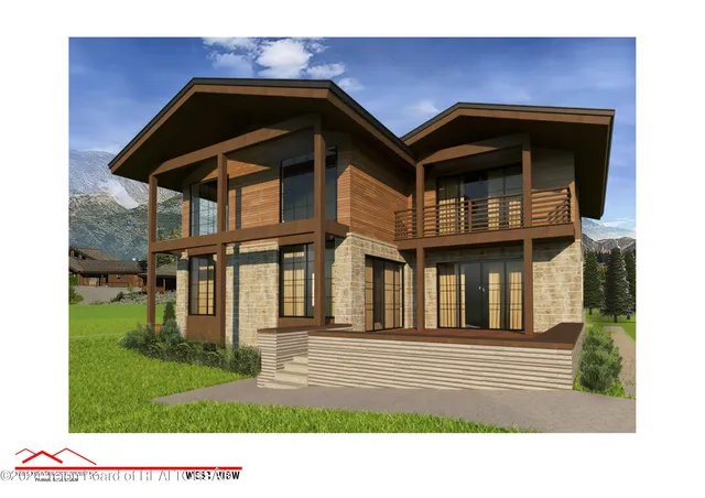 $2,375,000 | 10 Svr Union, Star Valley Ranch, WY 83127