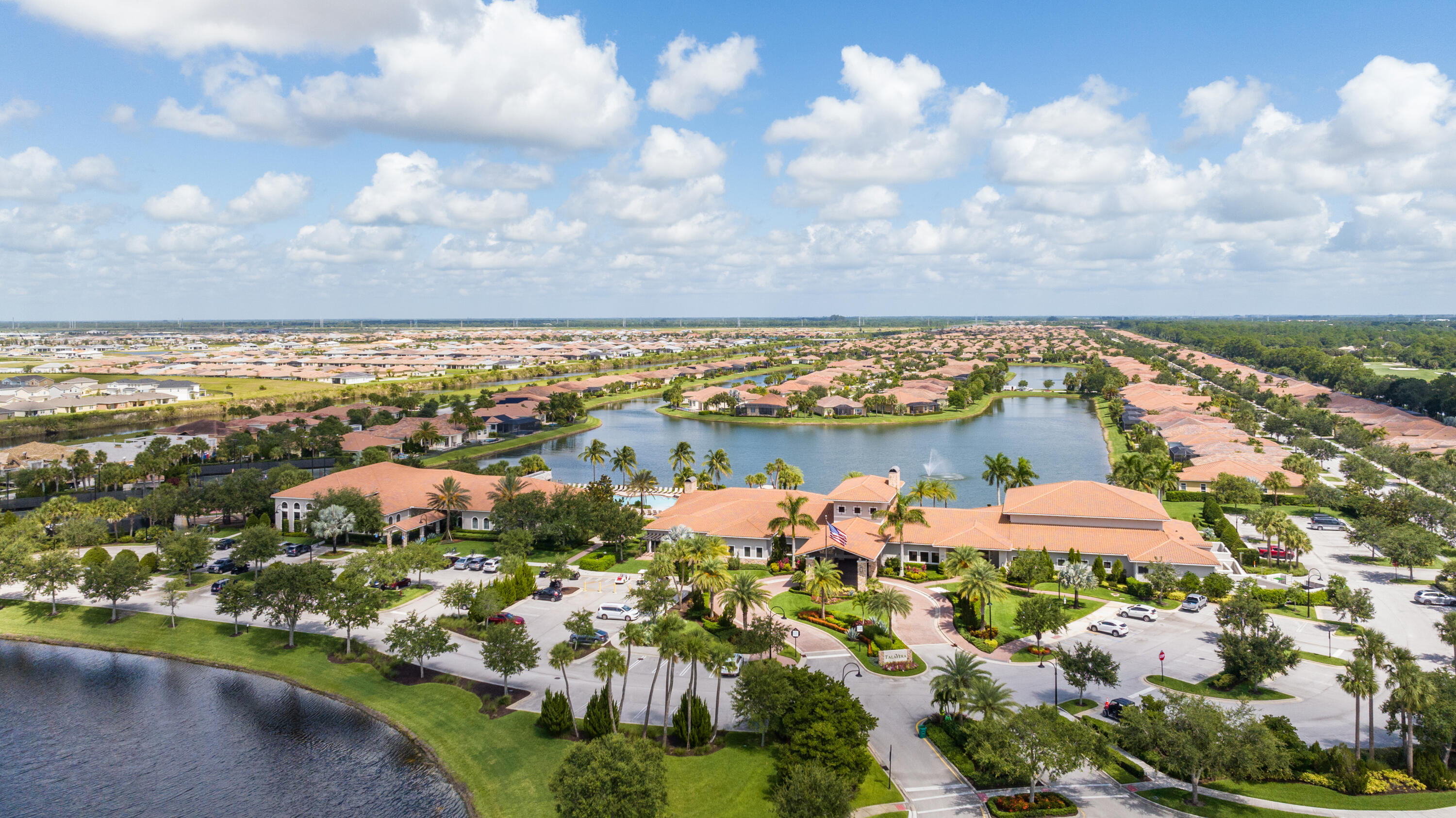 11461 Southwest Visconti Way Port St. Lucie, FL 34986 - Photo 30 of 32 a view of a city