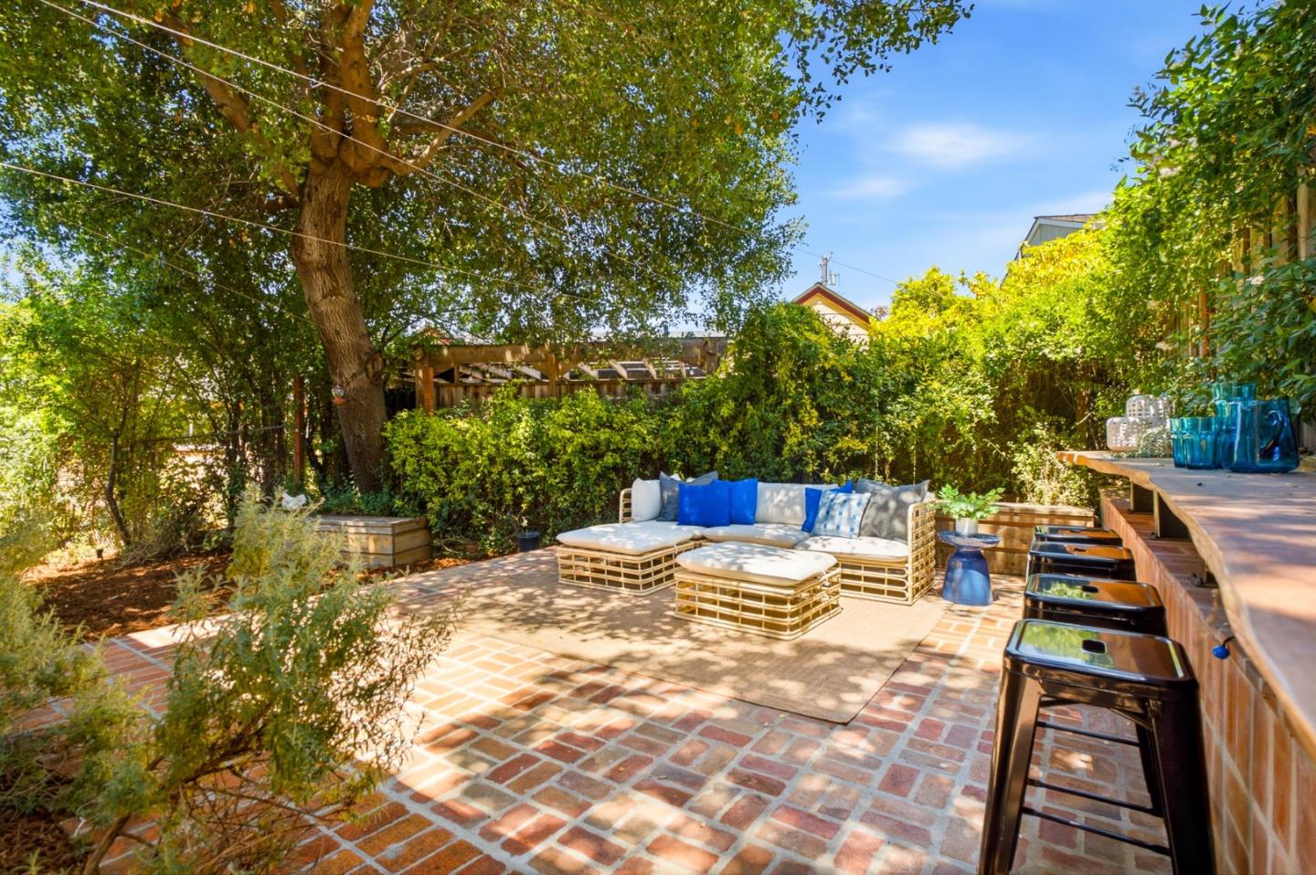 9858 Golf Links Road Oakland, CA 94605 - Photo 27 of 39 a view of outdoor space yard and patio