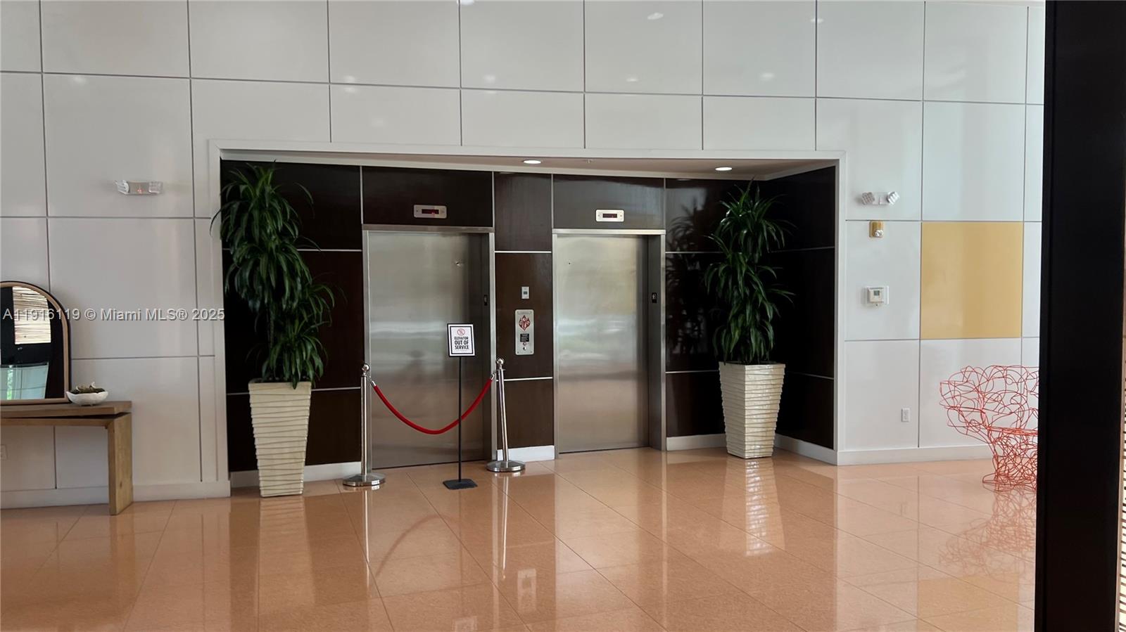 2775 Northeast 187th Street, Unit 227 Aventura, FL 33180 - Photo 16 of 17 a close view of water heater room