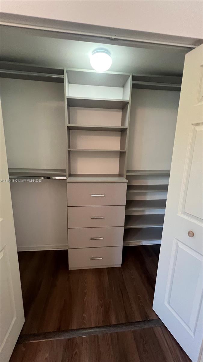 2775 Northeast 187th Street, Unit 227 Aventura, FL 33180 - Photo 6 of 17 a close view of closet