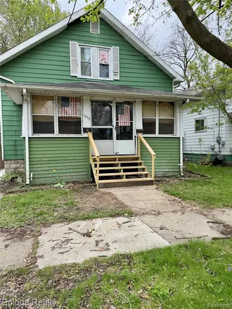 $68,500 | 1652 Wisconsin Avenue, Flint, MI 48506