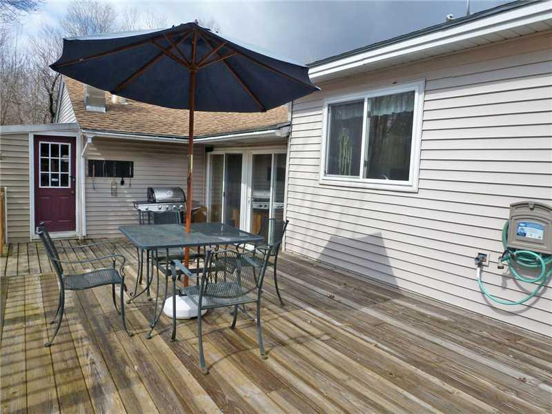 212 Lakeview Road Glenburn, ME 04401 - Photo 31 of 35 Patio/Deck.