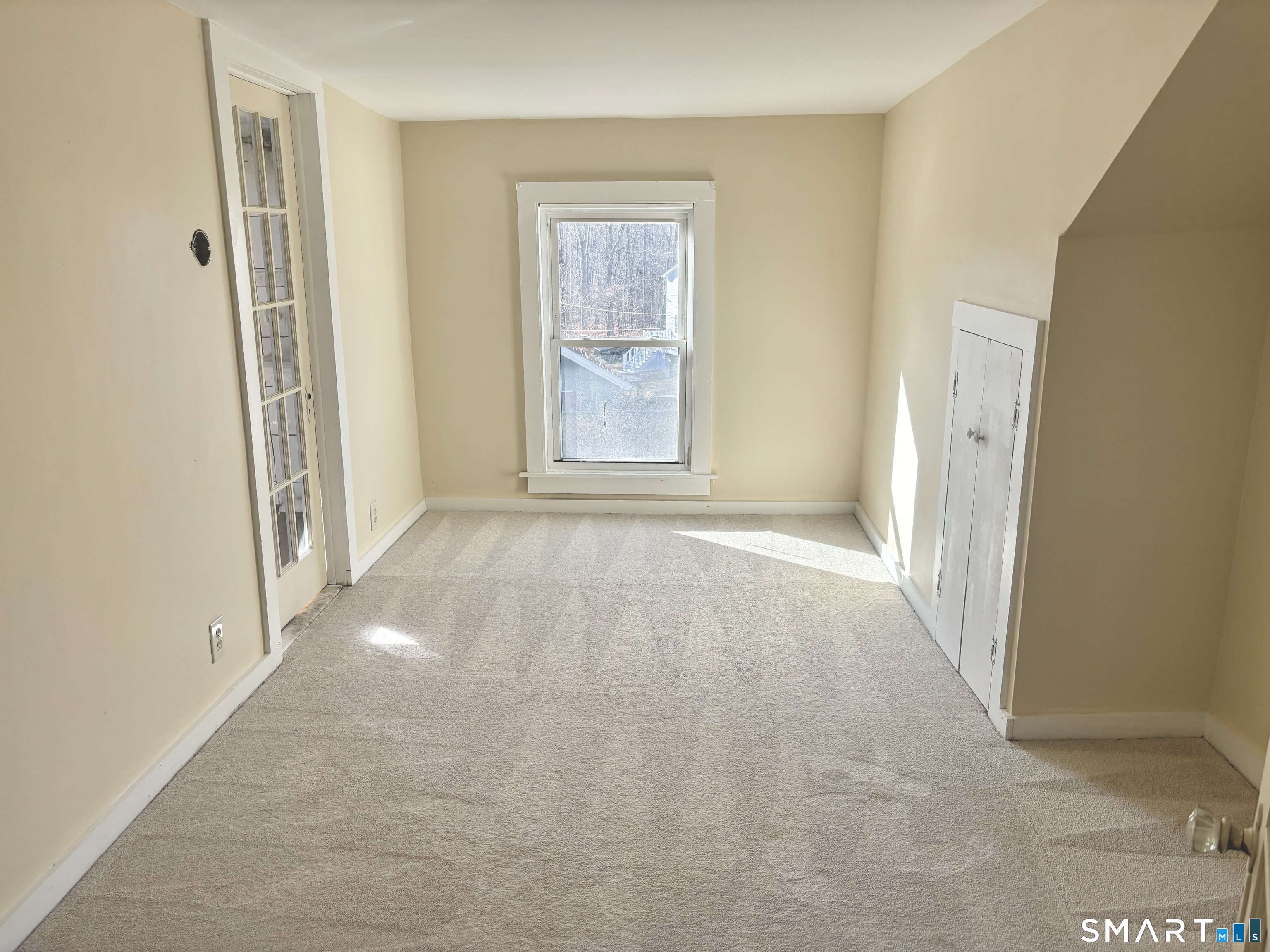 336 Reservoir Avenue Meriden, CT 06451 - Photo 17 of 17 a view of an empty room with a window