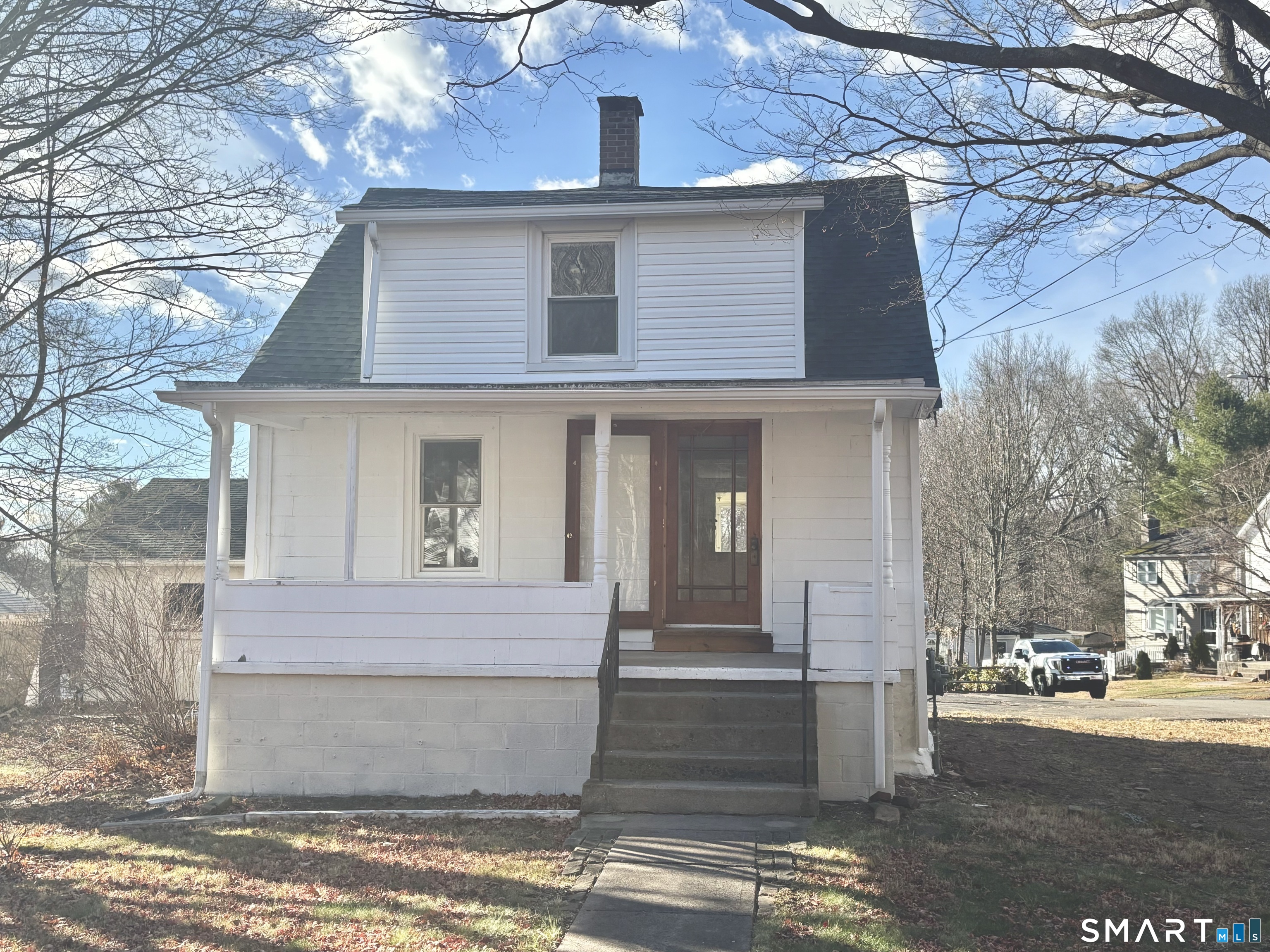 336 Reservoir Avenue Meriden, CT 06451 - Photo 2 of 17 a view of a house with a yard