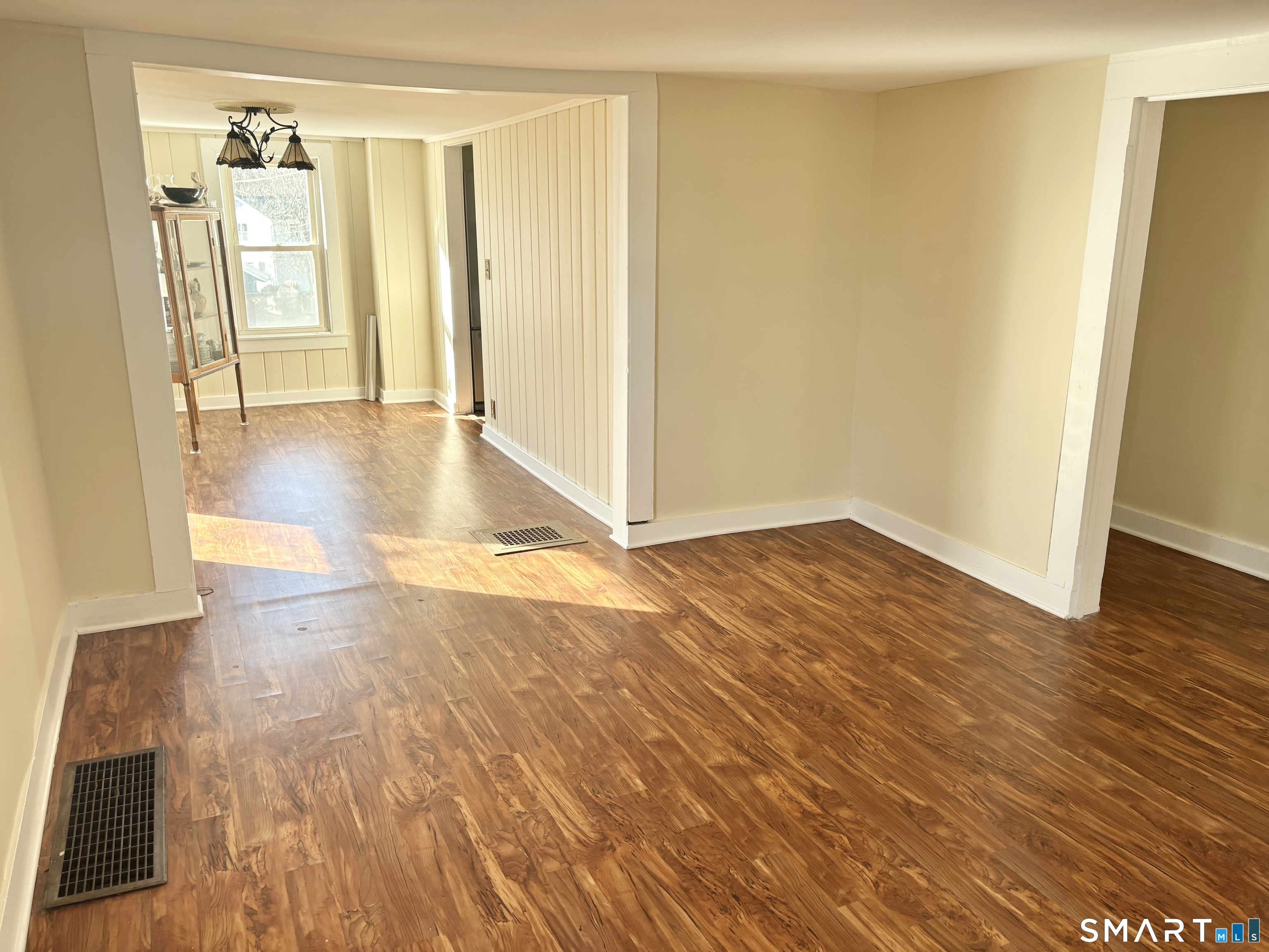 336 Reservoir Avenue Meriden, CT 06451 - Photo 10 of 17 a view of entryway with wooden floor