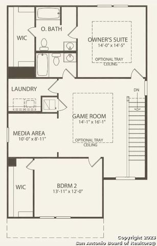 11834 Burnett Ranch San Antonio, TX 78254 - Photo 14 of 18