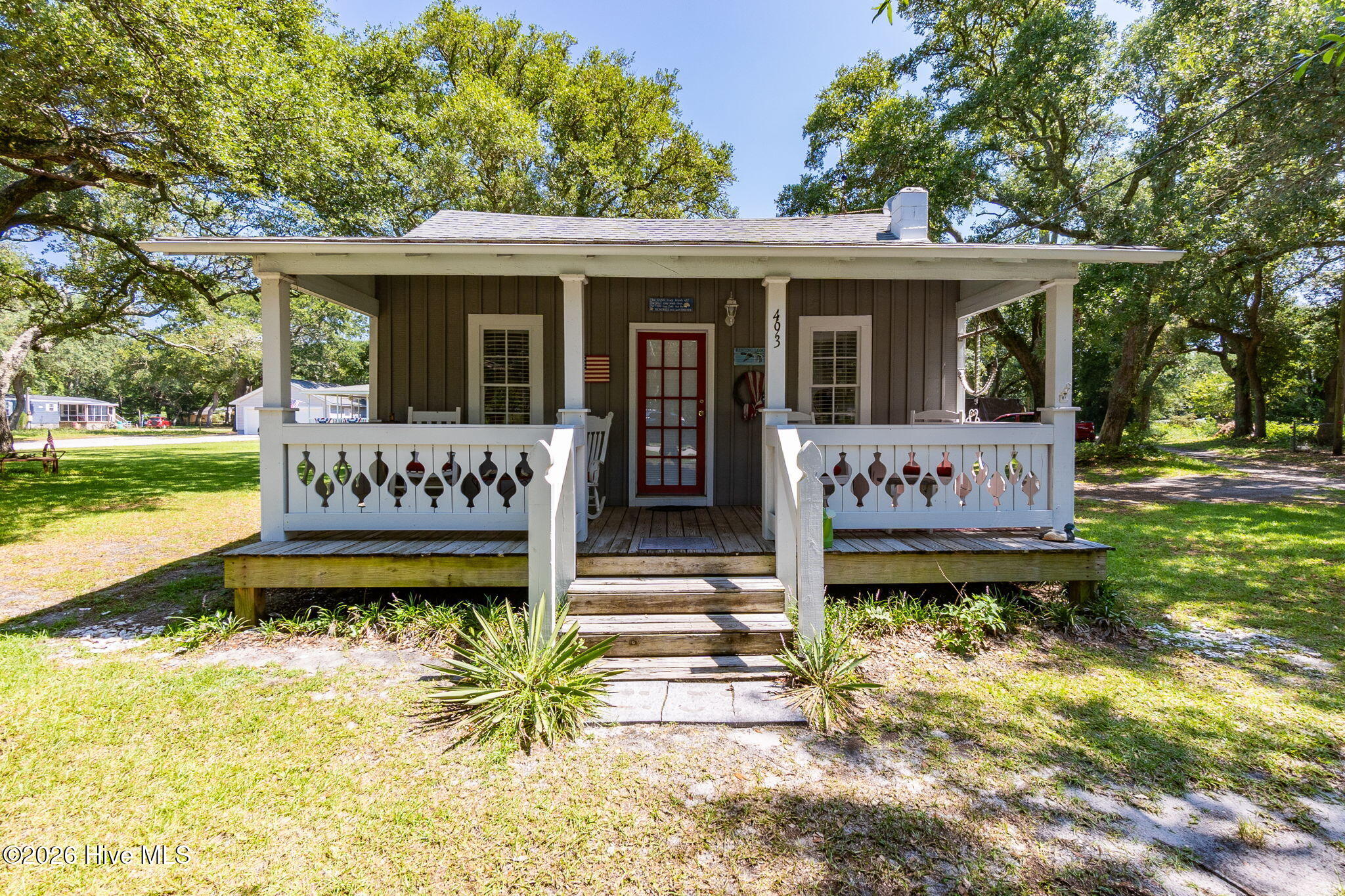493 Island Road Harkers Island, NC 28531 - Photo 2 of 39