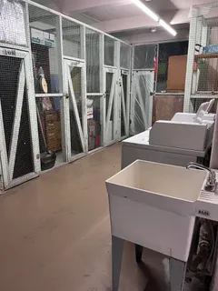 a view of washer and dryer