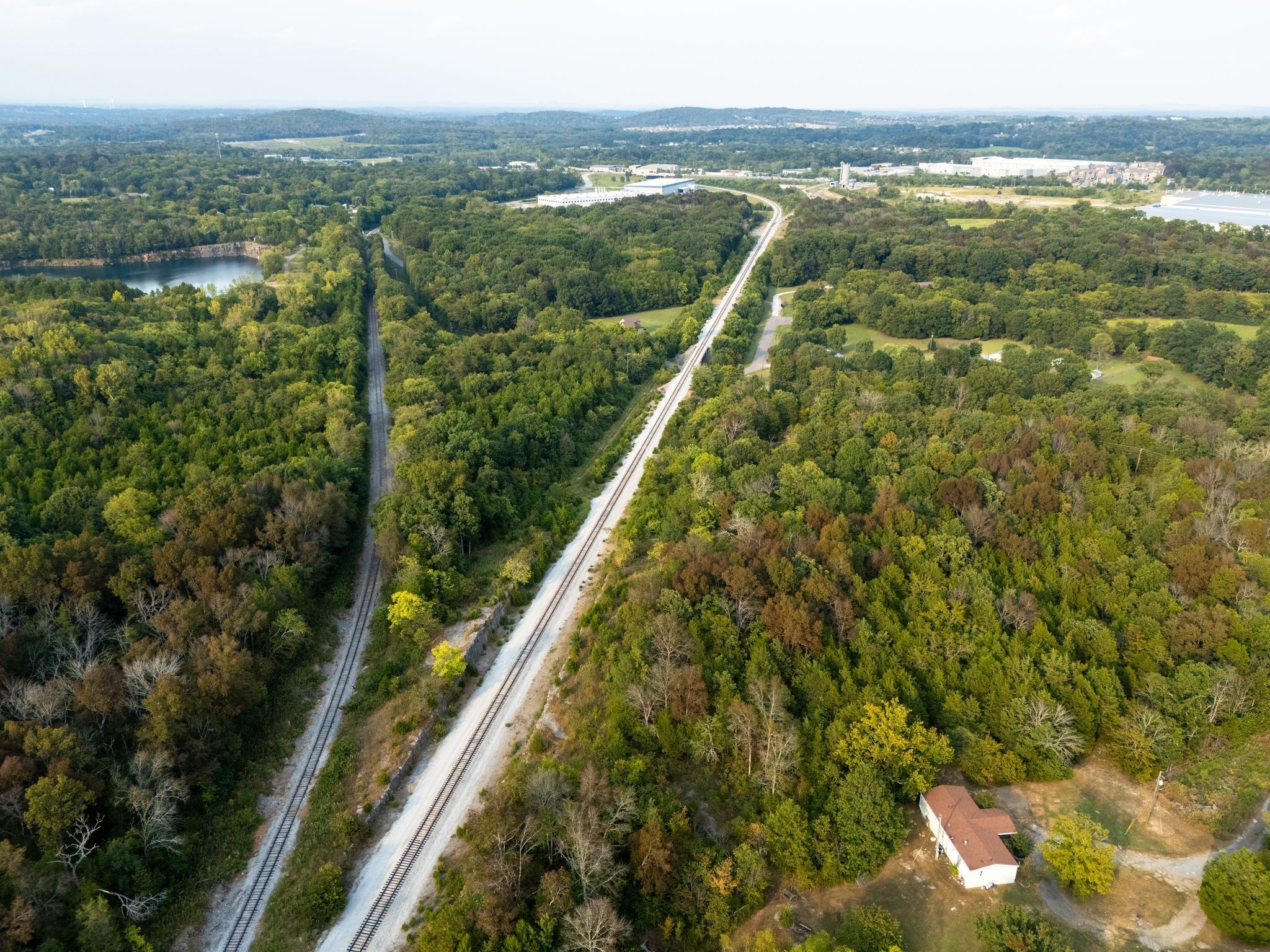 1054 Quarry Road Mount Juliet, TN 37122 - Photo 6 of 20 a view of a city