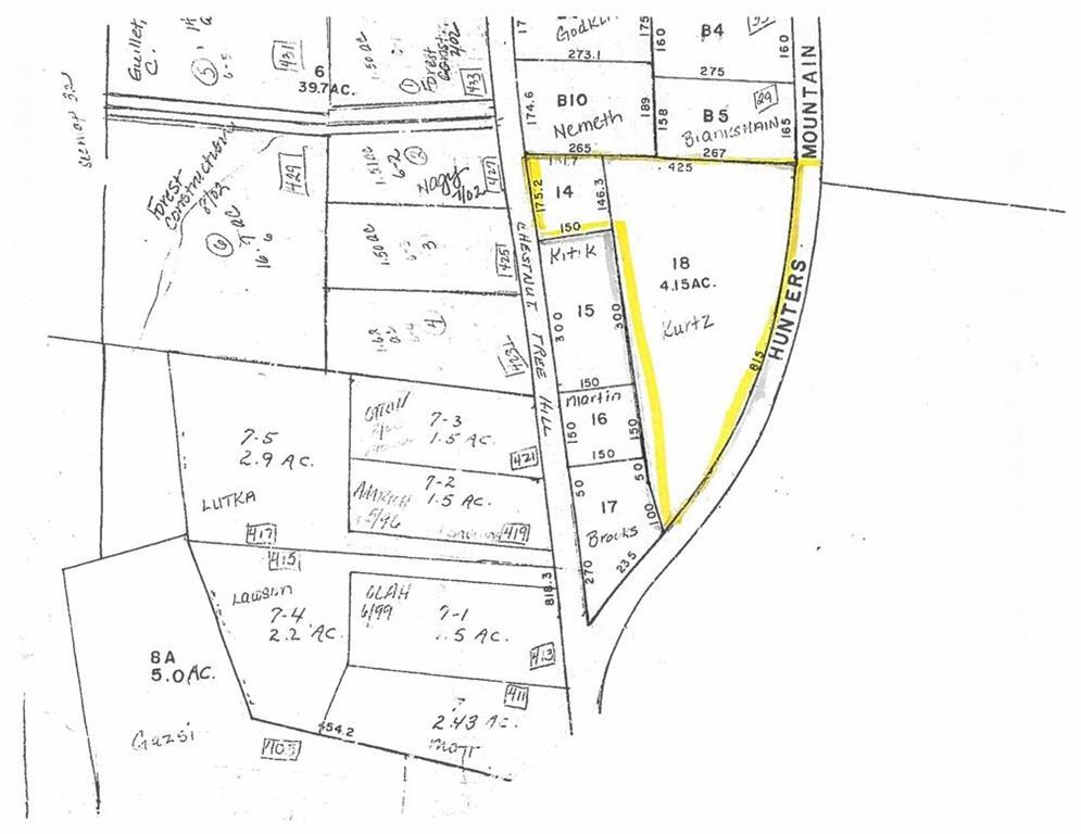 Lot Chestnut Chestnut Tree Hill Road Oxford, CT 06478 - Photo 1 of 1