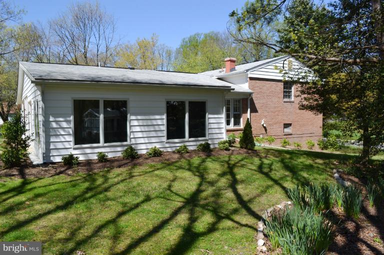 2700 Weller Road Silver Spring, MD 20906 - Photo 6 of 18 Exterior of sunroom addition